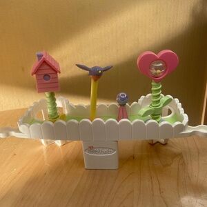 Bitty baby stroller accessory